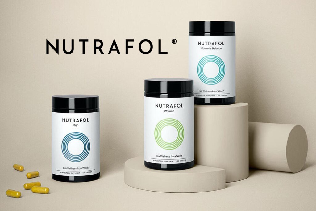 Nutrafol products